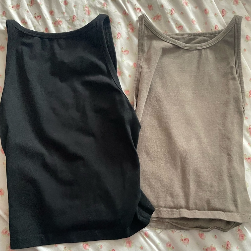 BUNDLE of Two Tank Tops!!!